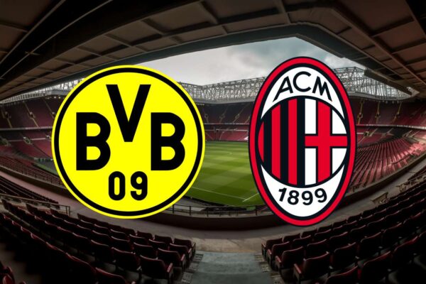 Dortmund vs AC Milan: Betting Odds