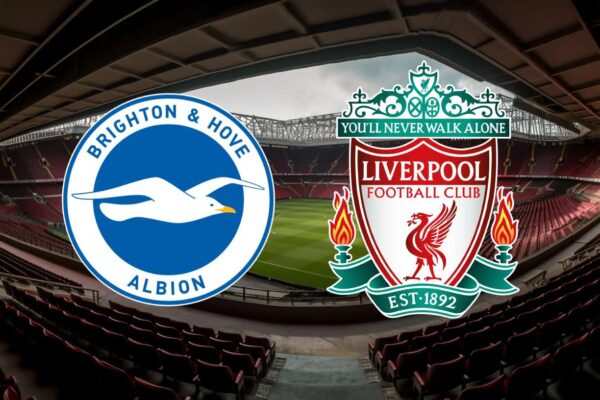 Brighton vs Liverpool: Betting Odds