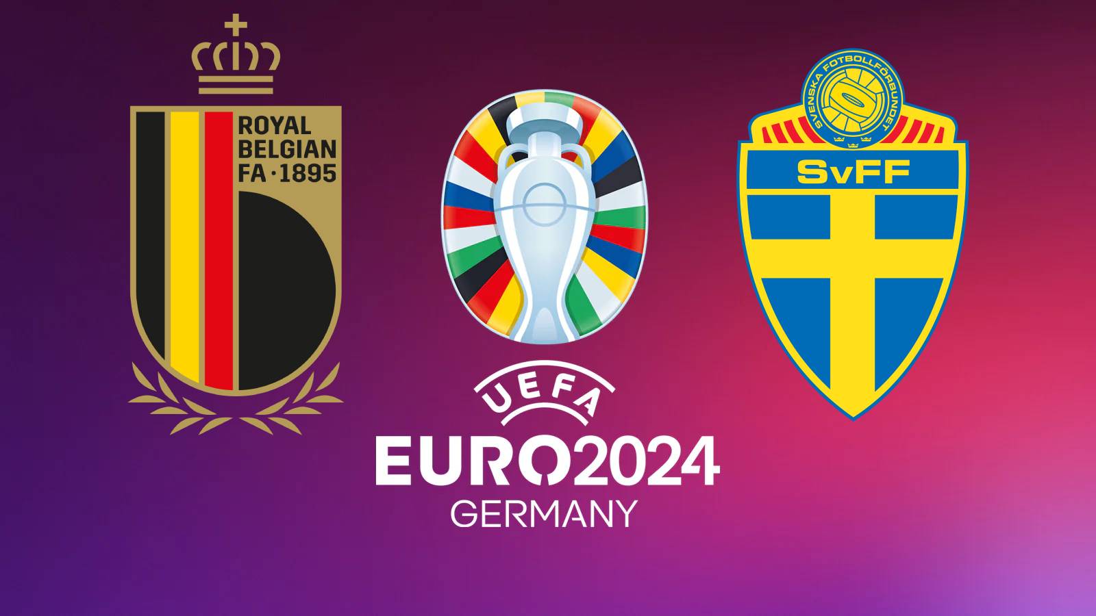 Belgium vs Sweden Betting Odds: EURO 2024 Qualifiers