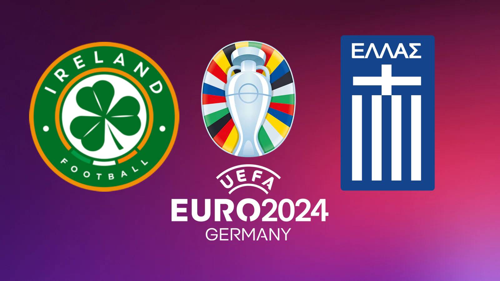 Ireland vs Greece Betting Odds: EURO 2024 Qualifiers