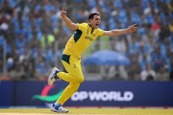 Unveiling Pat Cummins: A Captivating Triumph in ODI World Cup 2023