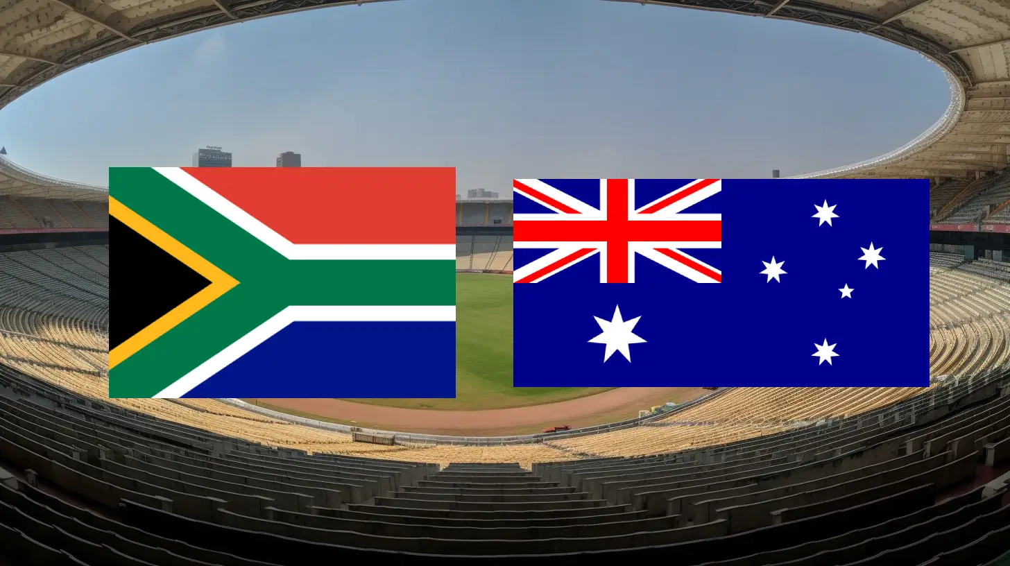 South Africa vs Australia Betting Odds: Cricket World Cup 2023 Semi-Final