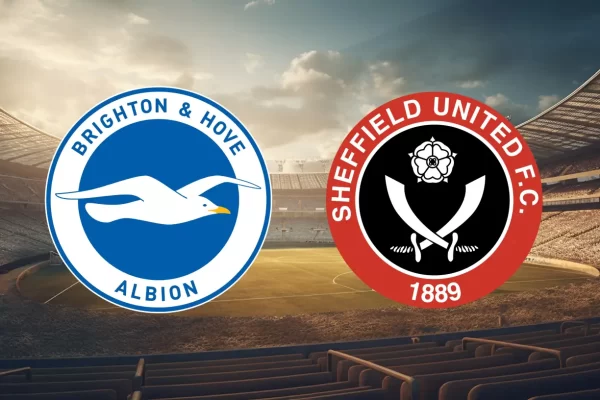 Brighton 1-1 Sheffield United