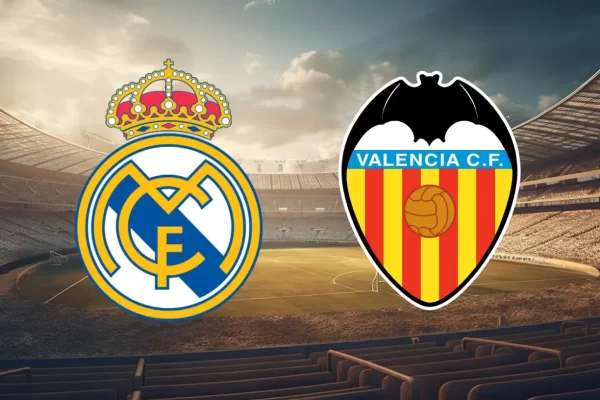 Real Madrid 5-1 Valencia