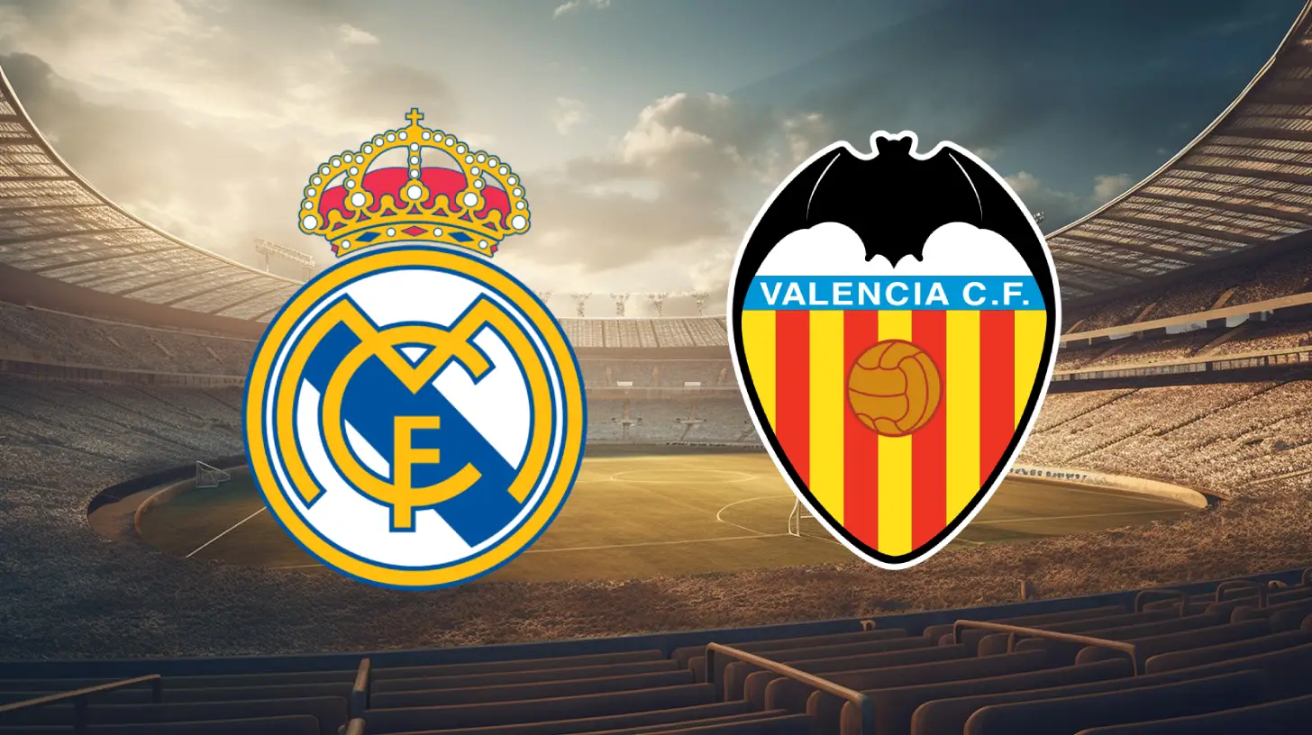 Real Madrid 5-1 Valencia