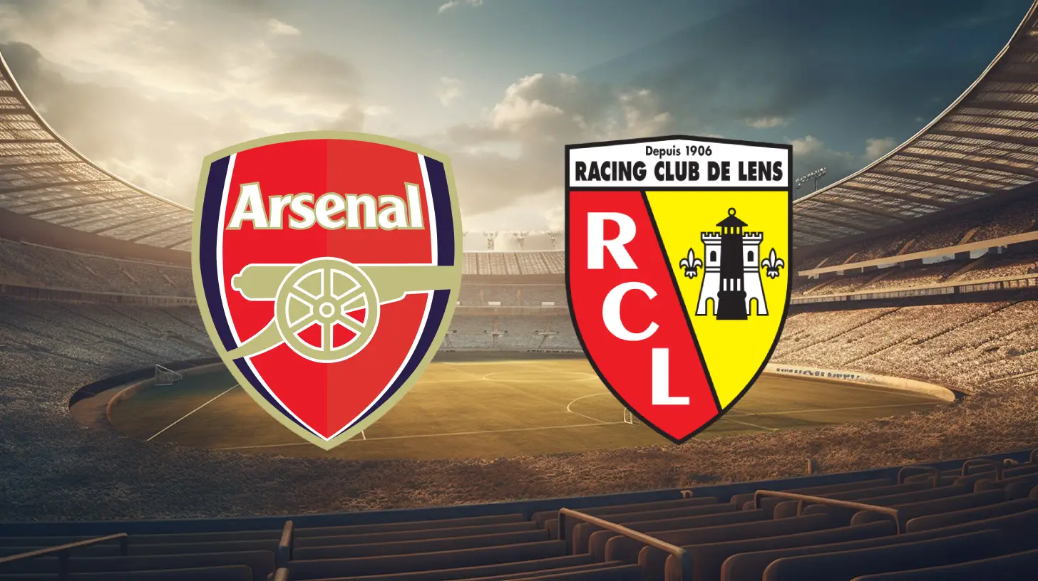 Arsenal vs Lens Betting Odds: UEFA Champions League Group B