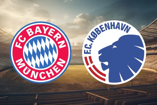 Bayern Munich vs FC Copenhagen Betting Tips: UEFA Champions League Group A