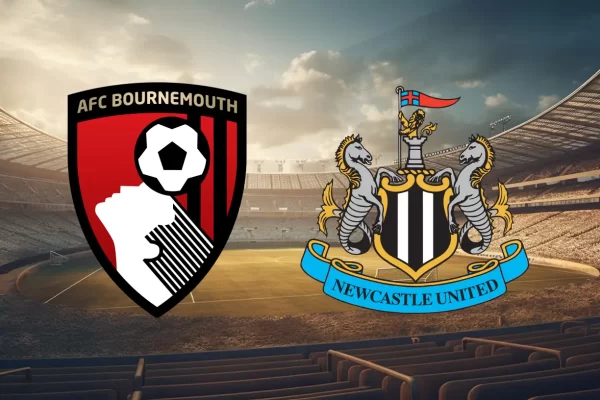 Bournemouth 2-0 Newcastle