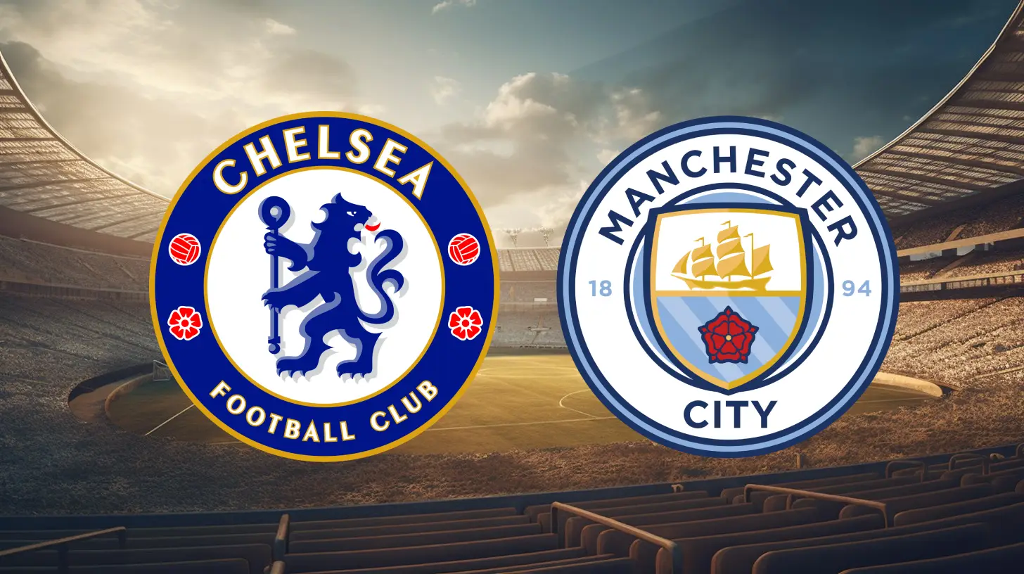 Chelsea 4-4 Manchester City