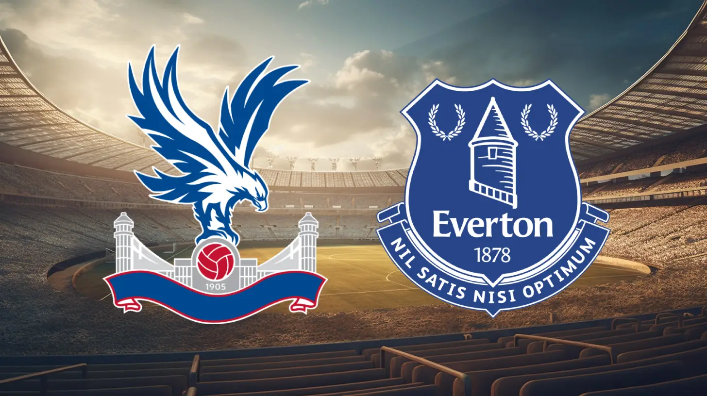 Crystal Palace 2-3 Everton