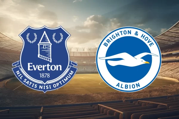 Everton vs Brighton Betting Odds