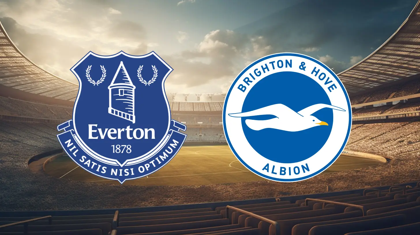 Everton vs Brighton Betting Odds