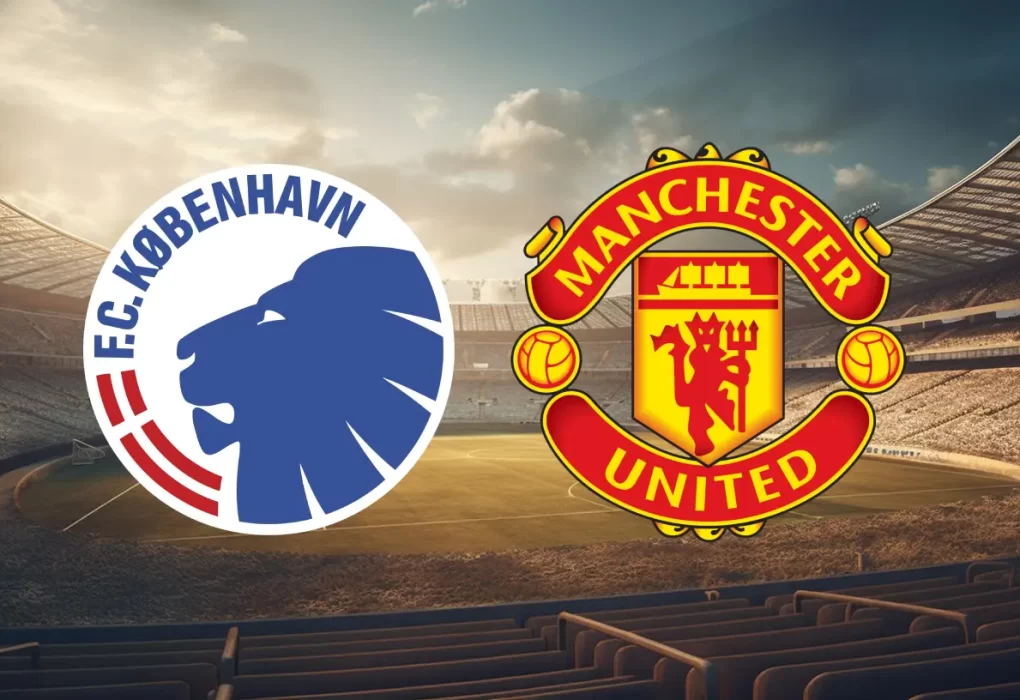 FC Copenhagen vs Manchester United Betting Odds: UEFA Champions League Group A