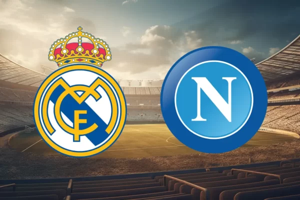 Real Madrid vs Napoli Betting Odds: UEFA Champions League Group C