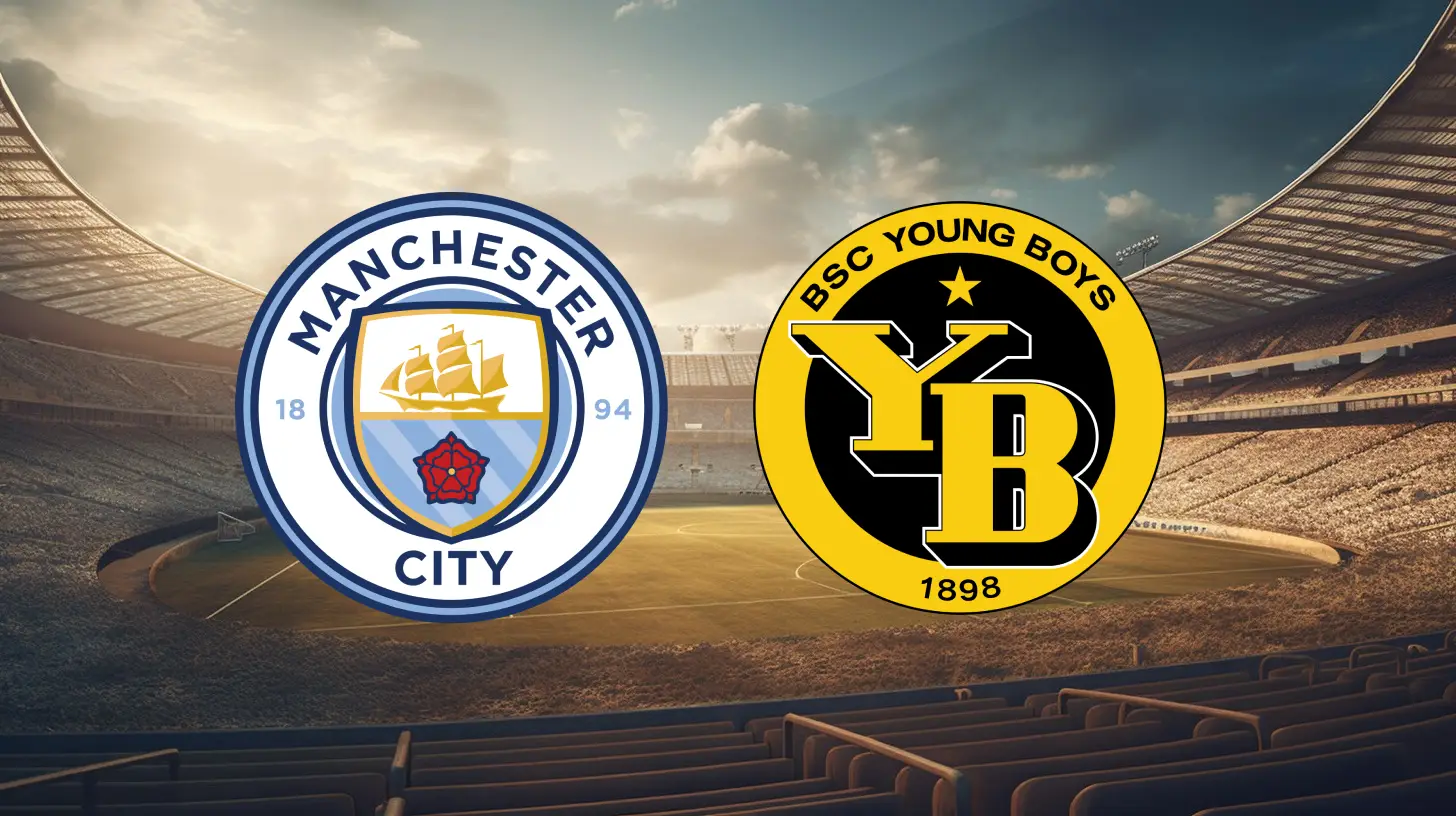 Manchester City vs Young Boys Betting Odds: UEFA Champions League Group G