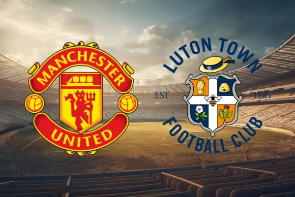 Manchester United 1-0 Luton Town: Lindelof's Goal Makes the Difference