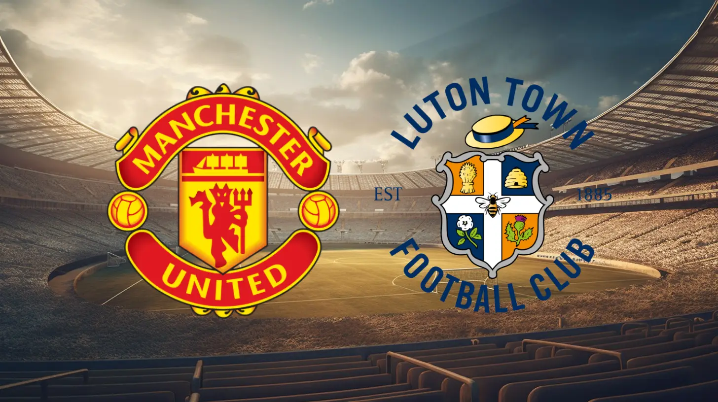 Manchester United 1-0 Luton Town: Lindelof's Goal Makes the Difference