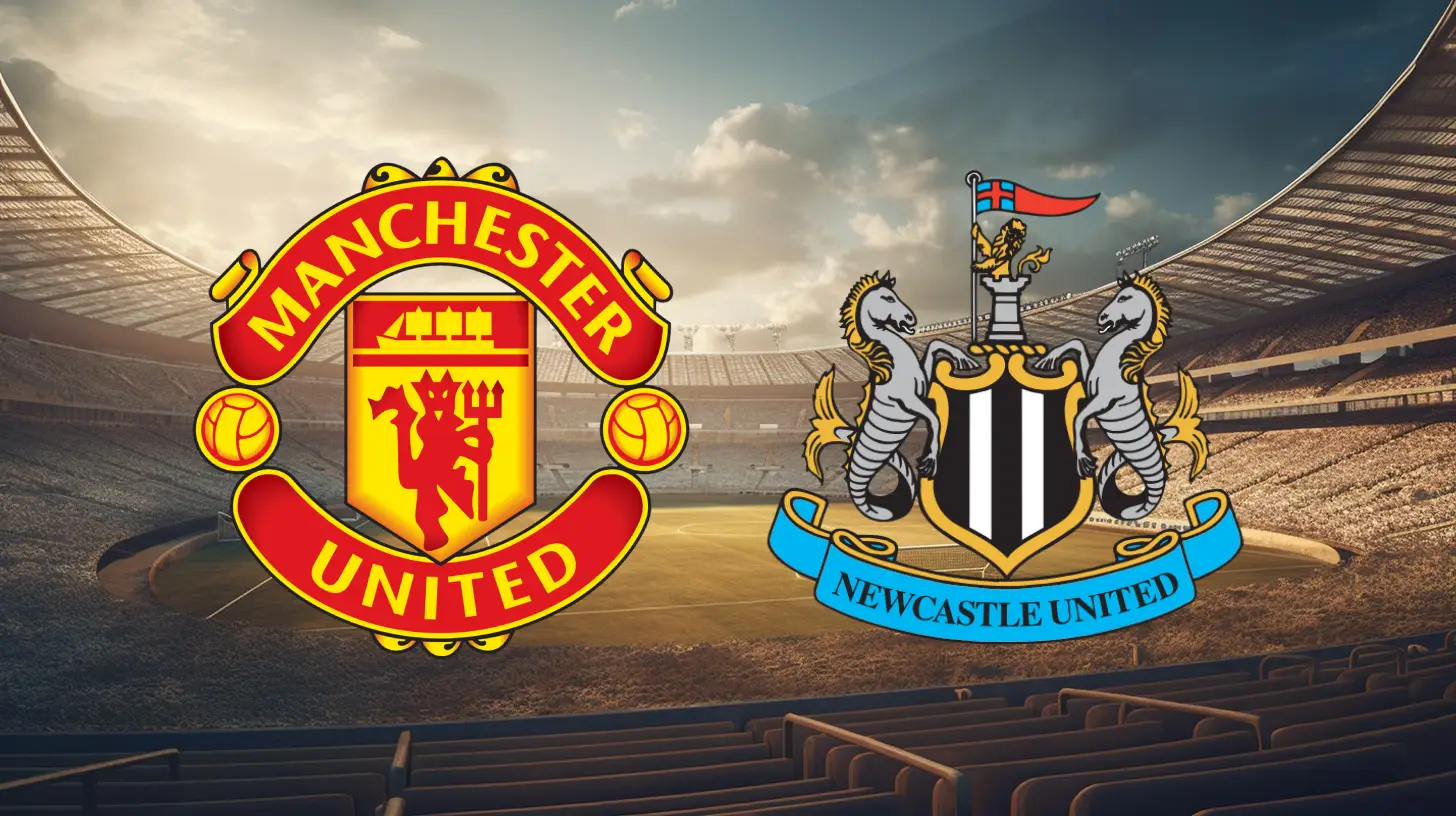 Manchester United vs Newcastle United: EFL Cup Round 4