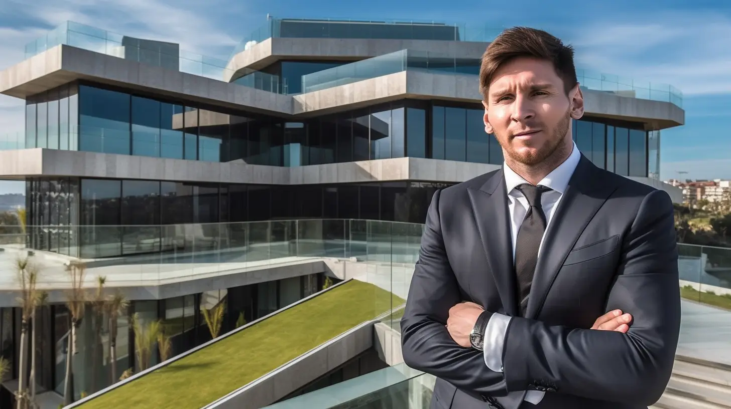 Lionel Messi's $10.75 Million Fort Lauderdale Estate: A Game-Changer for Bay Colony