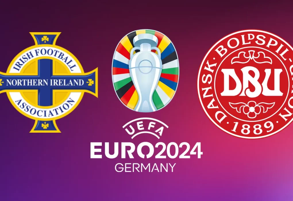 Northern Ireland vs Denmark