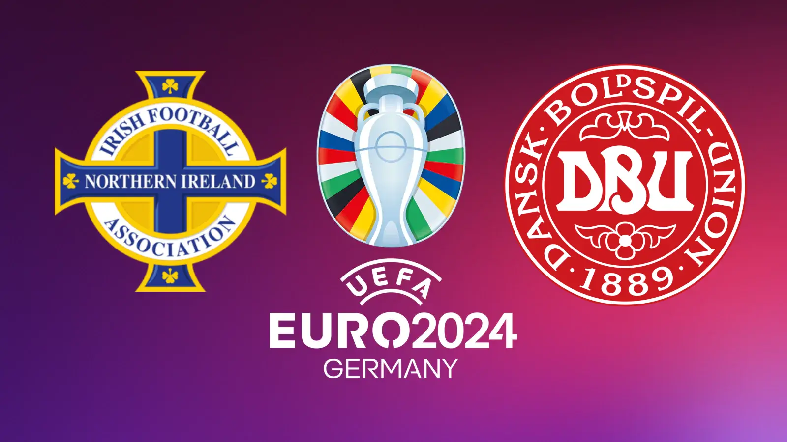 Northern Ireland vs Denmark