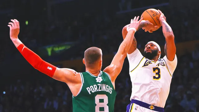 Celtics Secure Christmas Day Victory Over Lakers: A Dominant Display