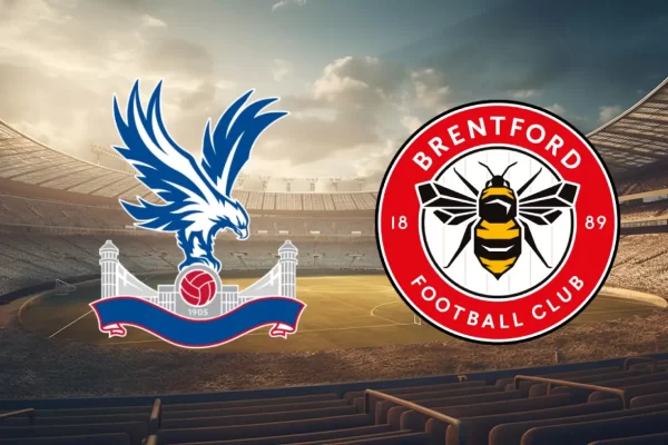 Crystal Palace vs Brentford