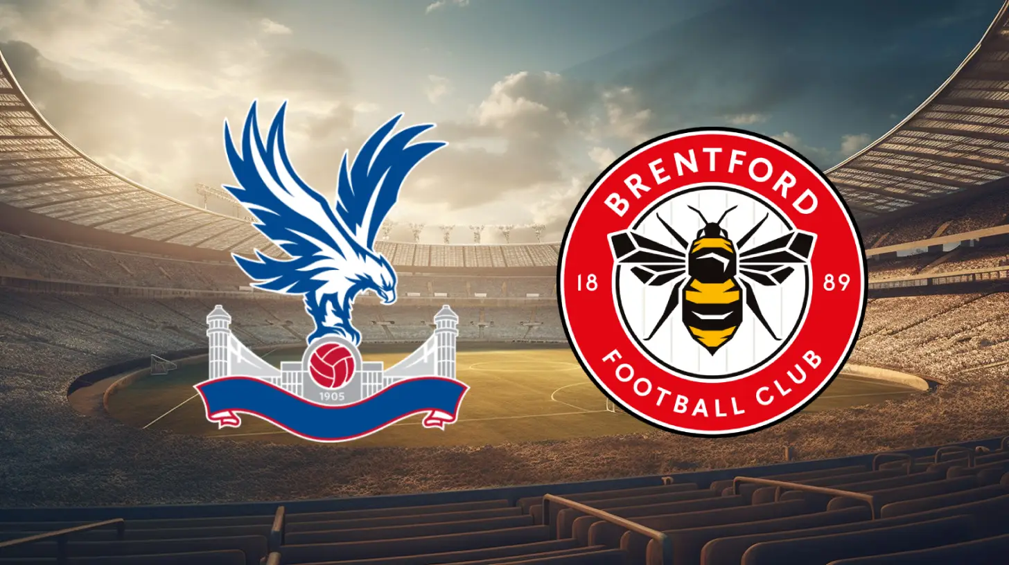 Crystal Palace vs Brentford