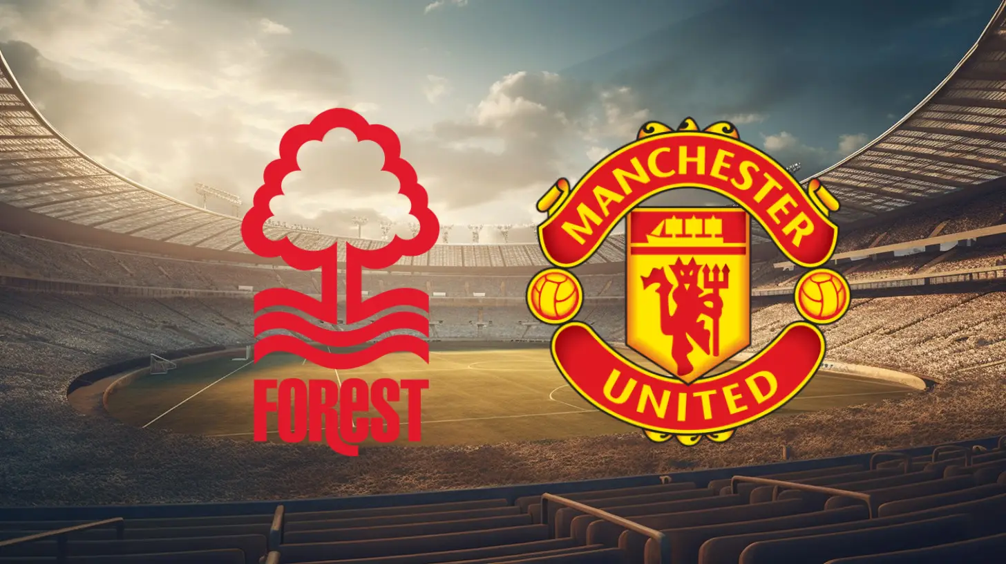 Nottingham Forest vs Manchester United