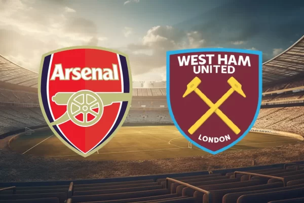 Arsenal vs West Ham