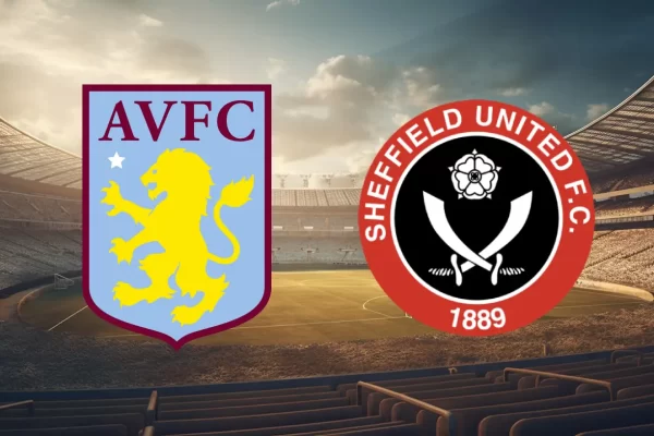 Aston Villa vs Sheffield United