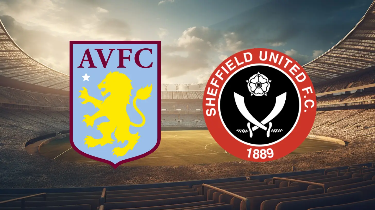 Aston Villa vs Sheffield United