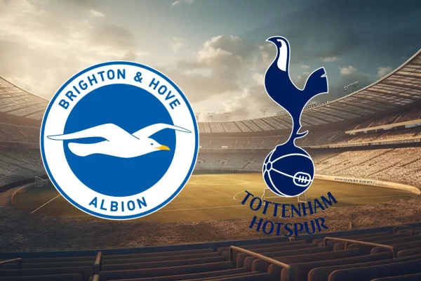 Brighton vs Tottenham