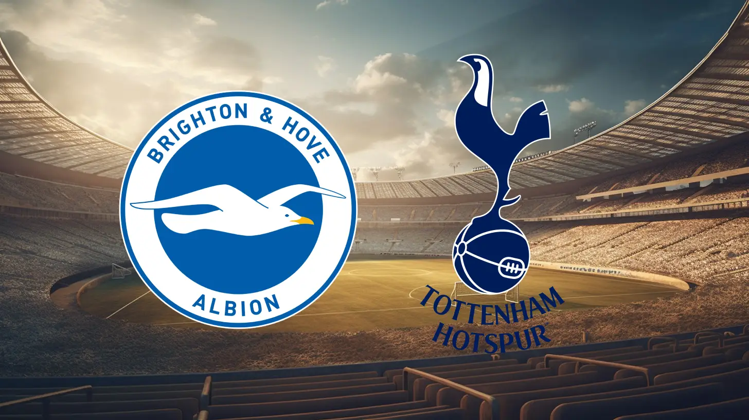 Brighton vs Tottenham