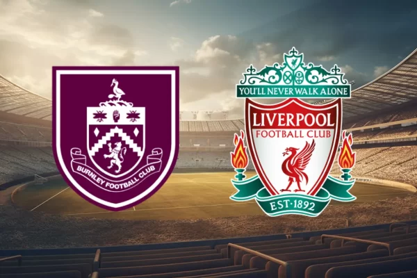 Burnley vs Liverpool