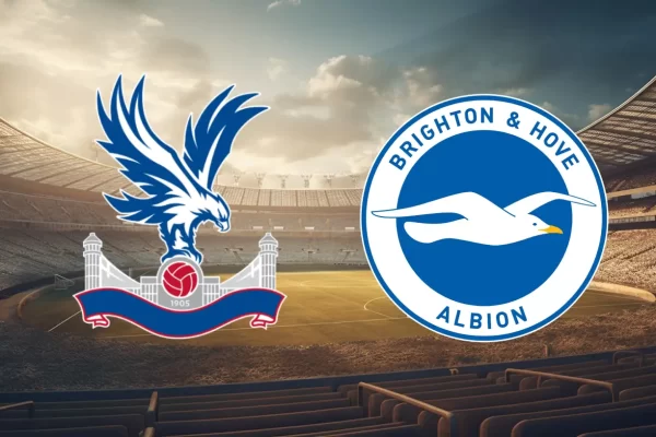 Crystal Palace vs Brighton