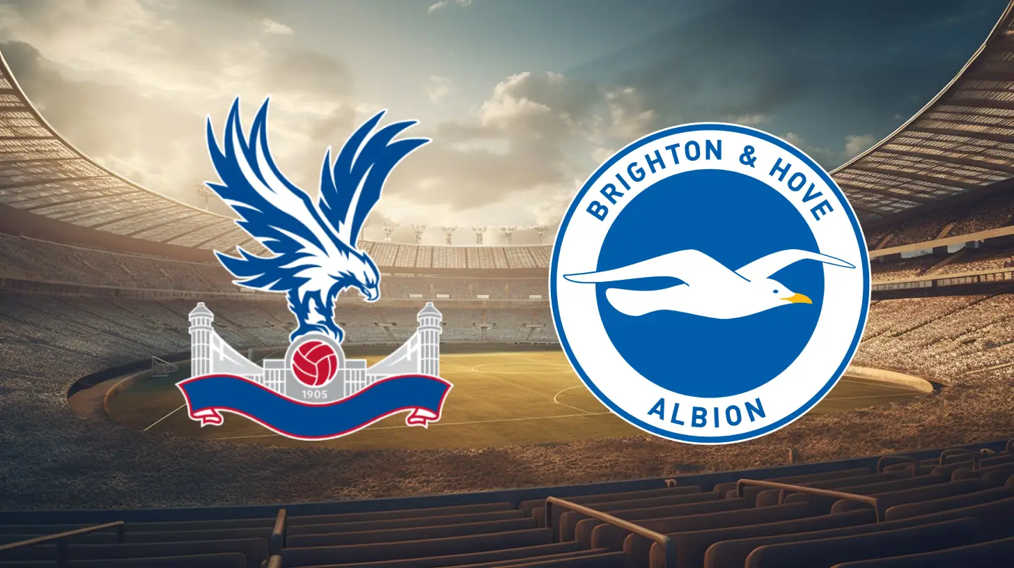 Crystal Palace vs Brighton