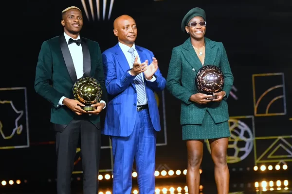 CAF Awards 2023: Celebrating Excellence in African Football