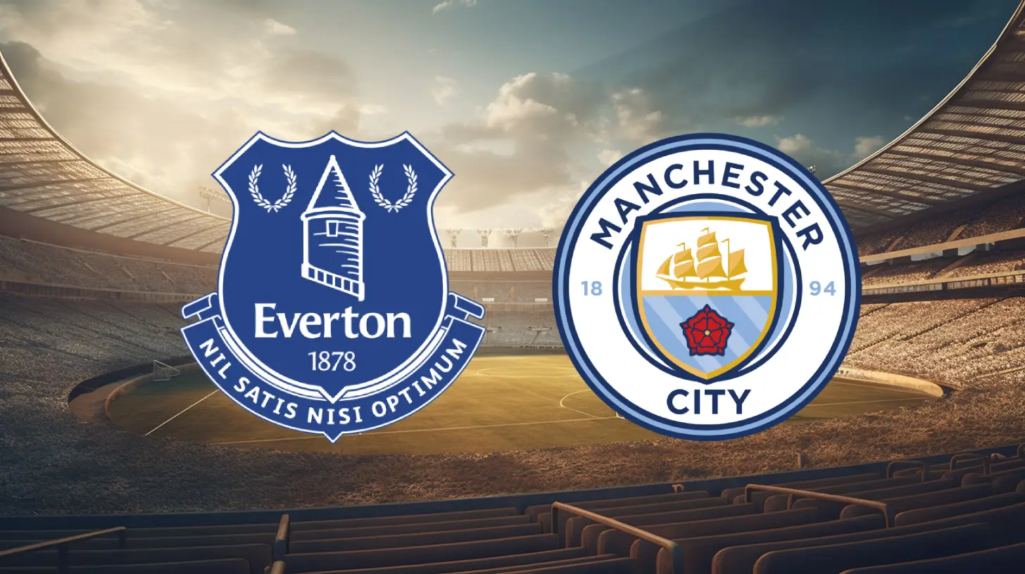 Everton vs Manchester City