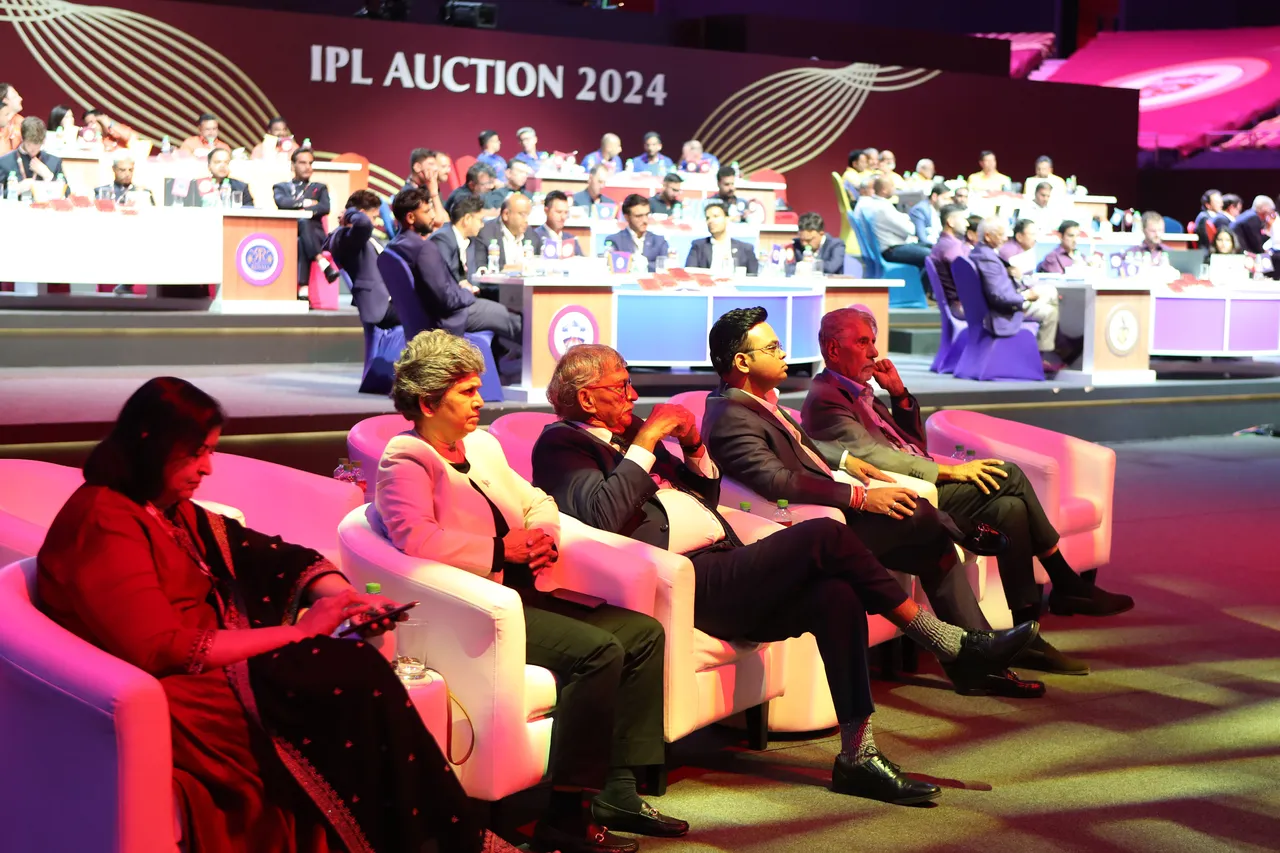 IPL Auction 2024