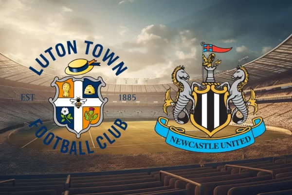 Luton Town vs Newcastle United