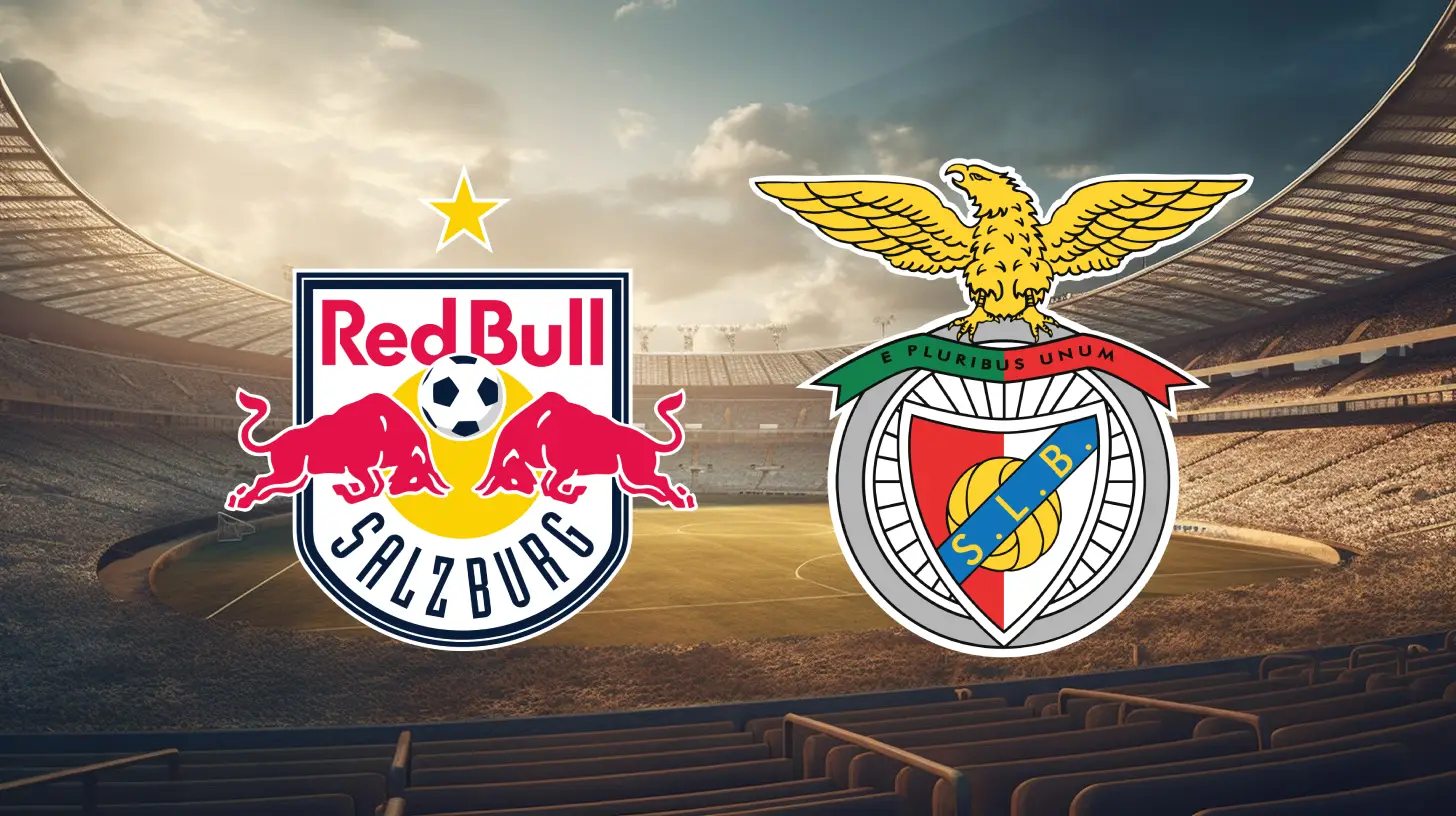 Red Bull Salzburg vs Benfica Betting Tips: UEFA Champions League Group D