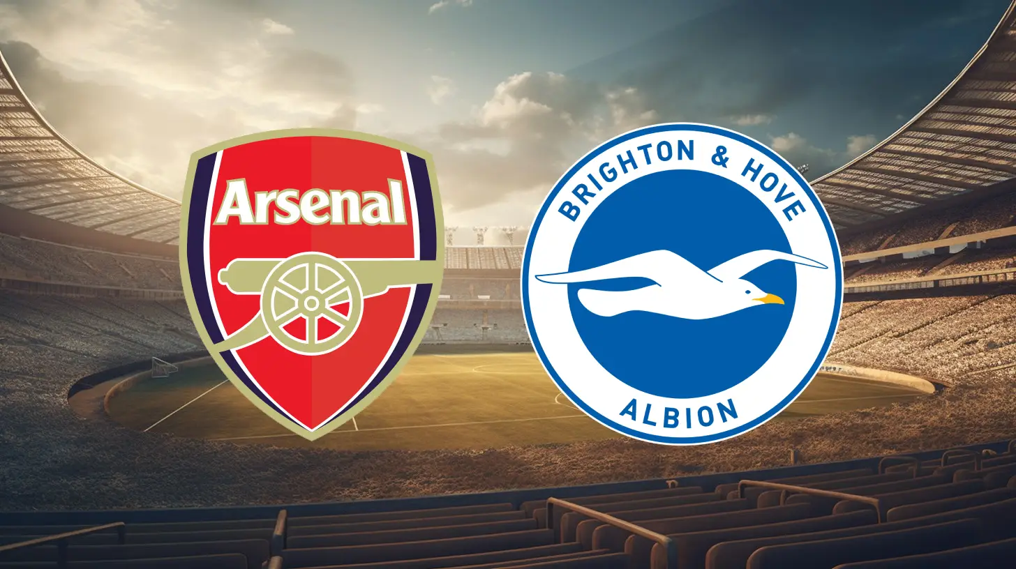 Arsenal vs Brighton