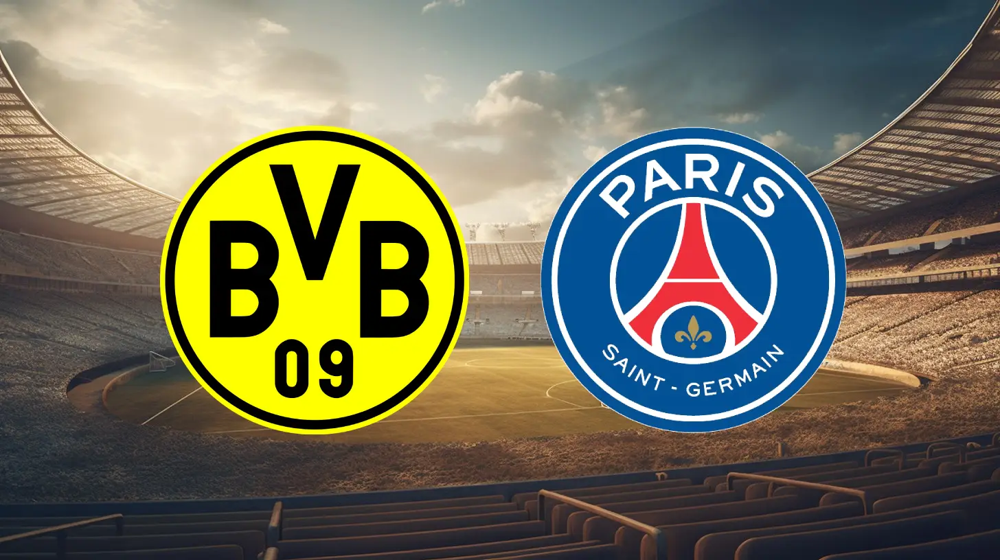 Dortmund vs PSG Betting Tips: UEFA Champions League Group F