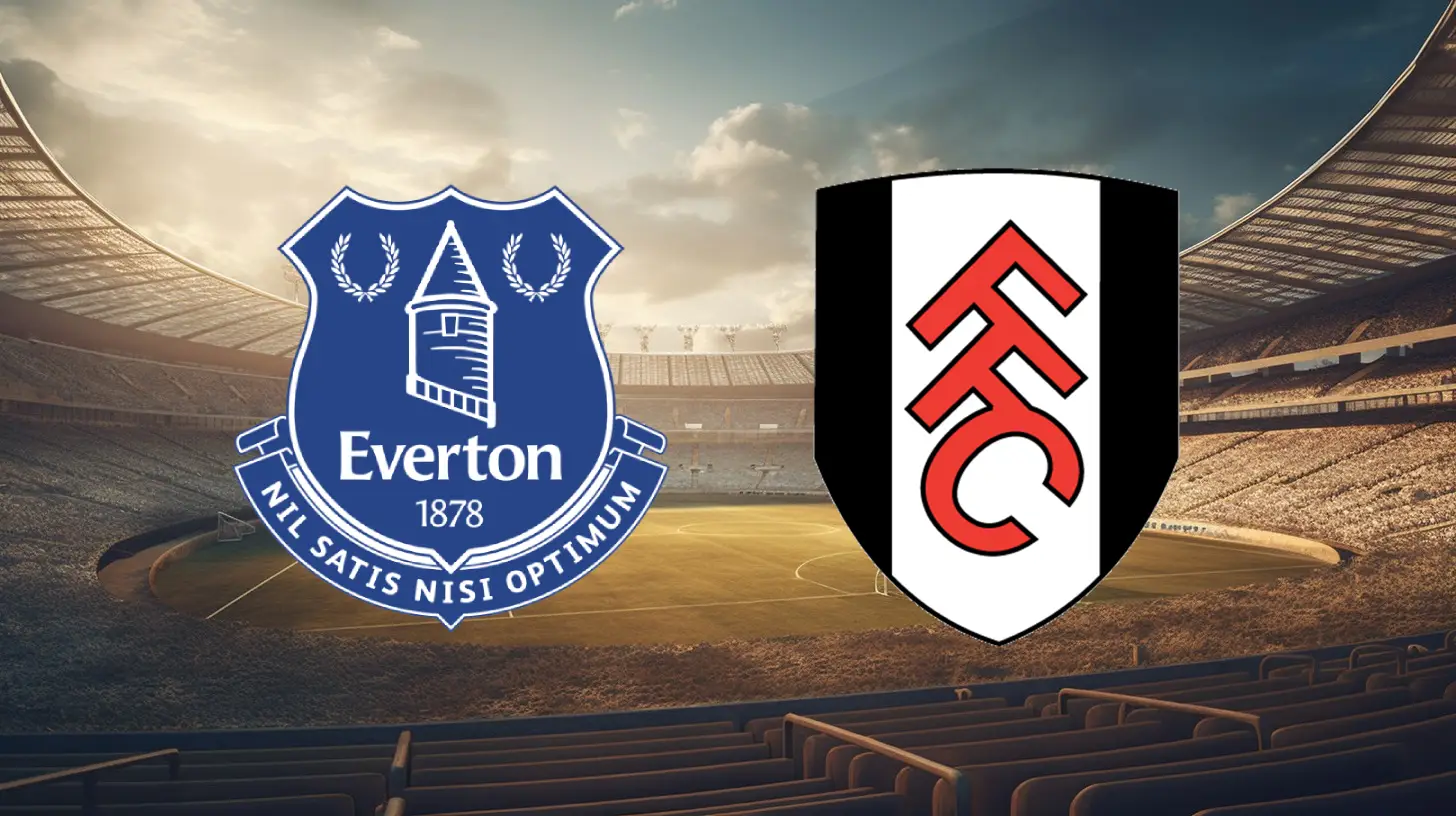 Everton 1-1 Fulham