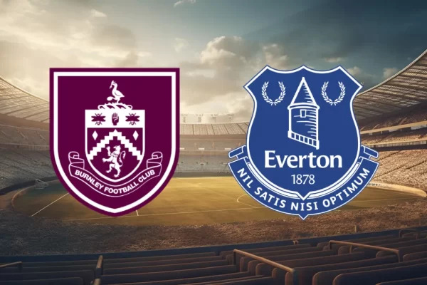 Burnley vs Everton