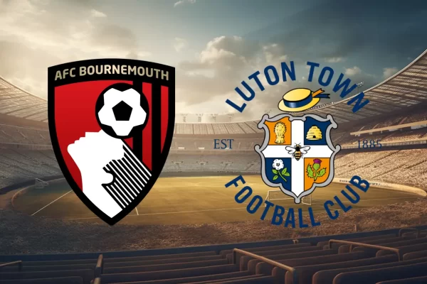 Bournemouth vs Luton Town