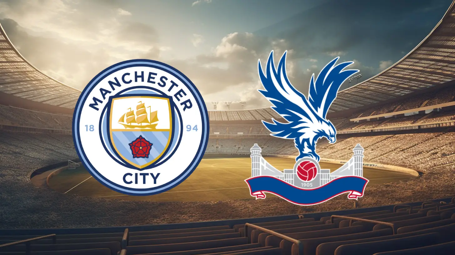 Manchester City vs Crystal Palace