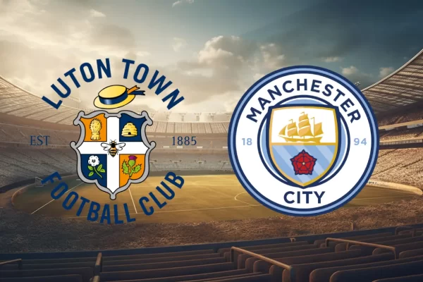 Luton Town vs Manchester City