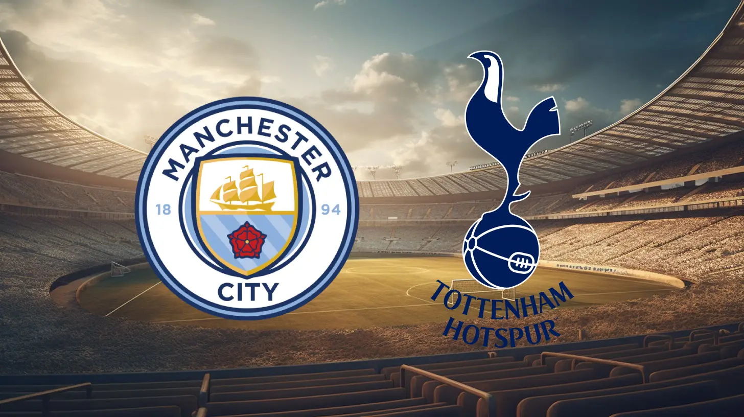 Manchester City vs Tottenham Betting Tips: Premier League Round 14